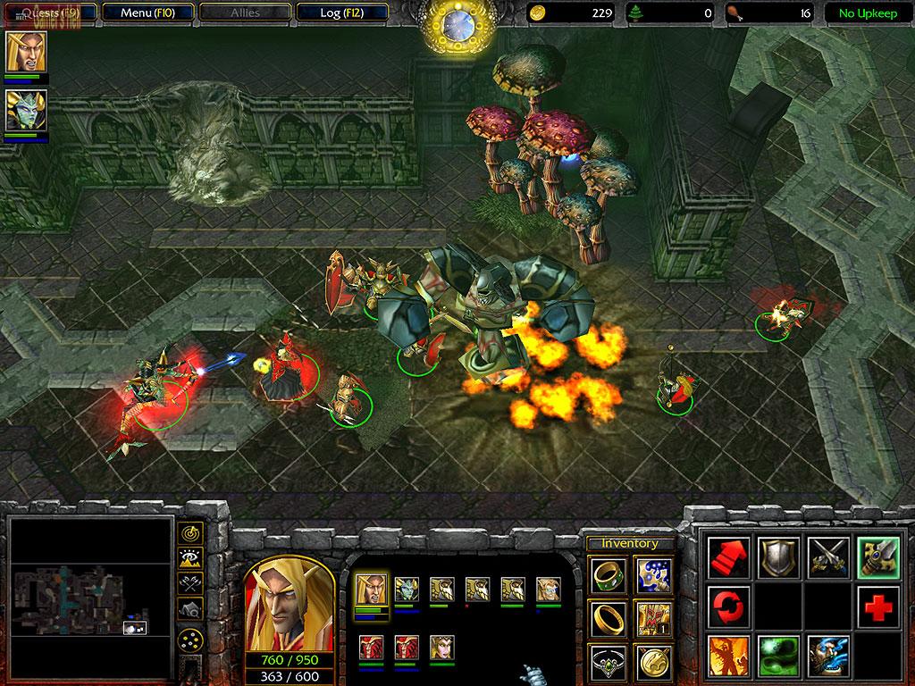 Warcraft 2 download full game